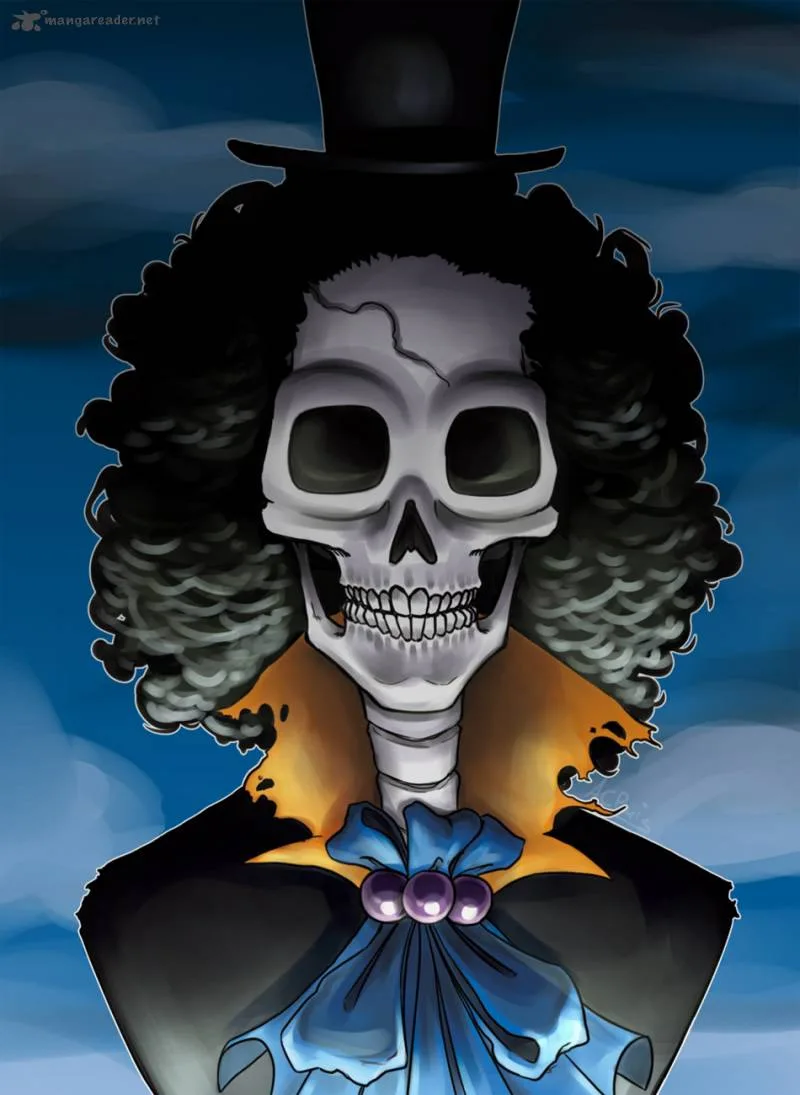 One Piece Chapter 820: Dog and Cat Have a History – Page 20