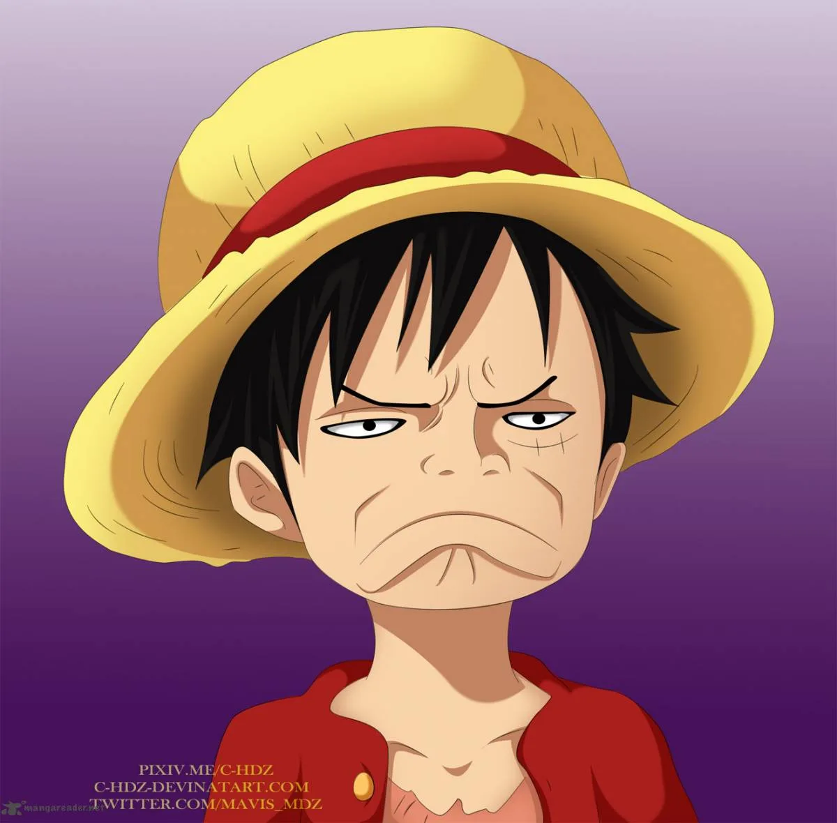 One Piece Chapter 820: Dog and Cat Have a History – Page 21
