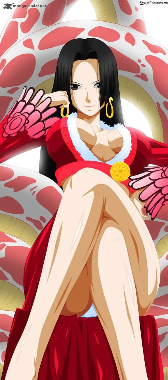 One Piece Chapter 822: Descending the Elephant – Page 2