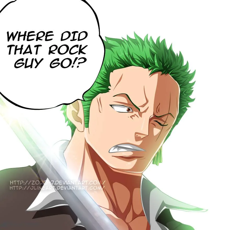One Piece Chapter 825: The WE Times' Comic Strip – Page 16