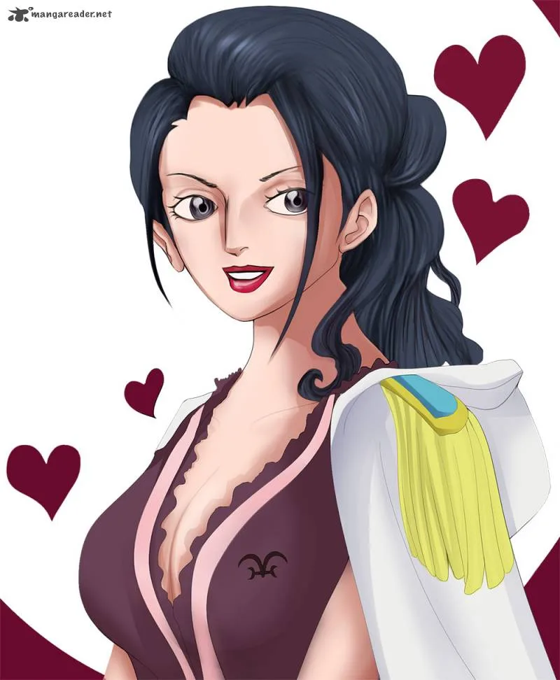 One Piece Chapter 826: 000 and 004 – Page 3