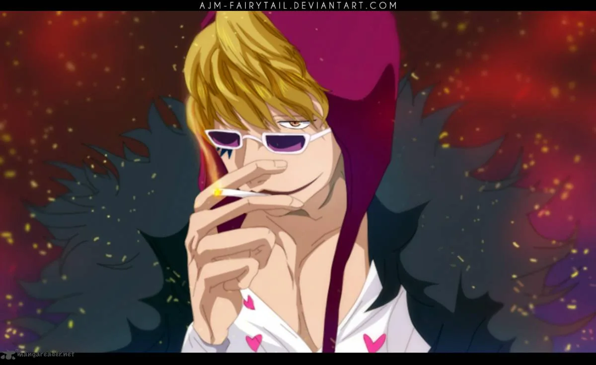 One Piece Chapter 826: 000 and 004 – Page 20