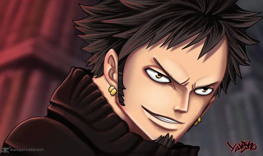 One Piece Chapter 826: 000 and 004 – Page 21