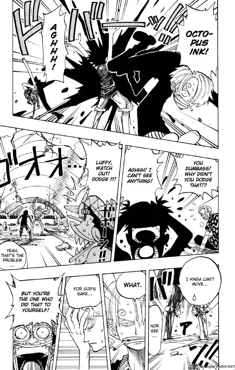 One Piece Chapter 83: Luffy In Black – Page 5