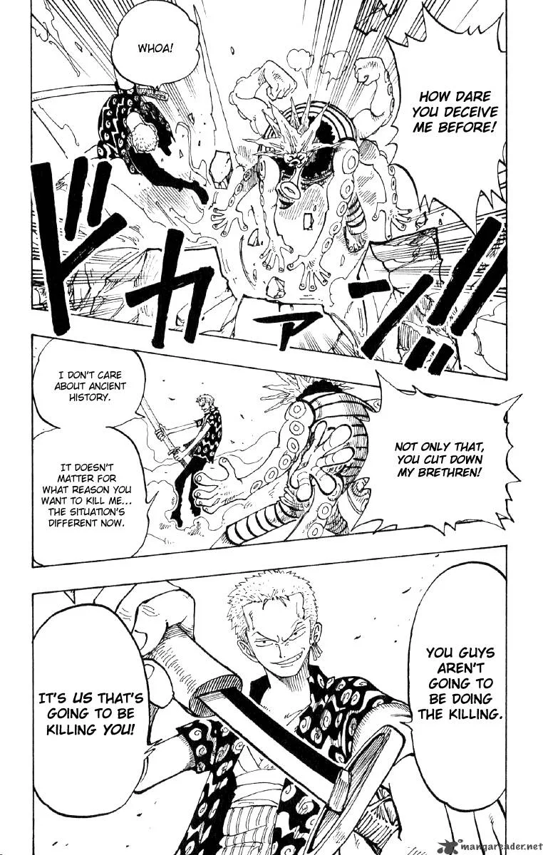 One Piece Chapter 83: Luffy In Black – Page 10