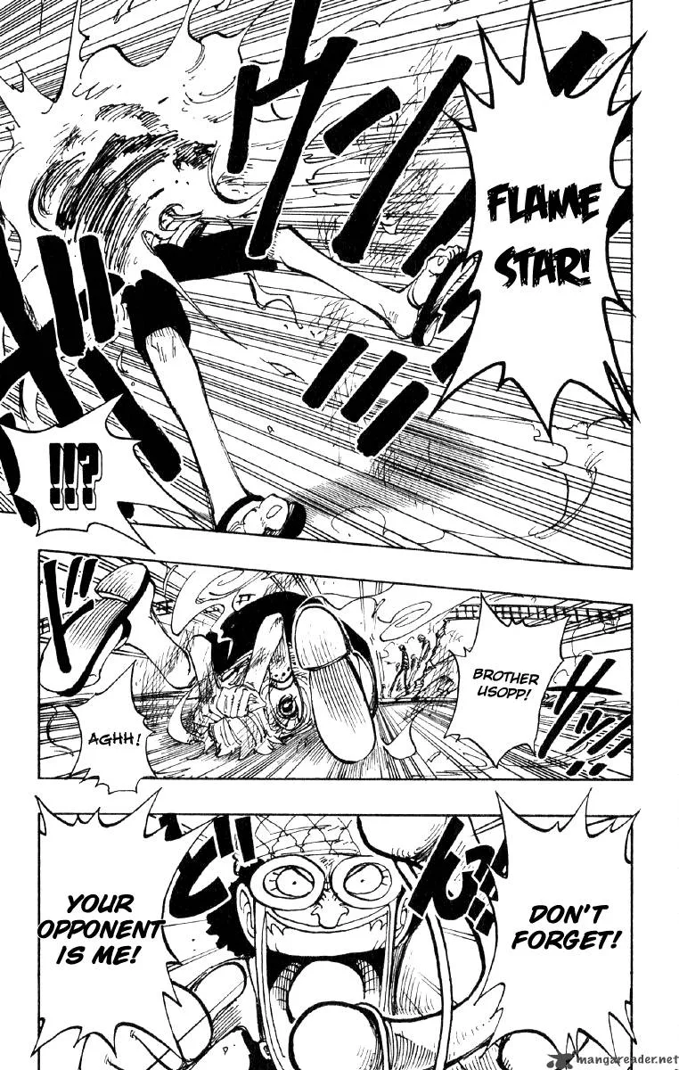 One Piece Chapter 83: Luffy In Black – Page 13