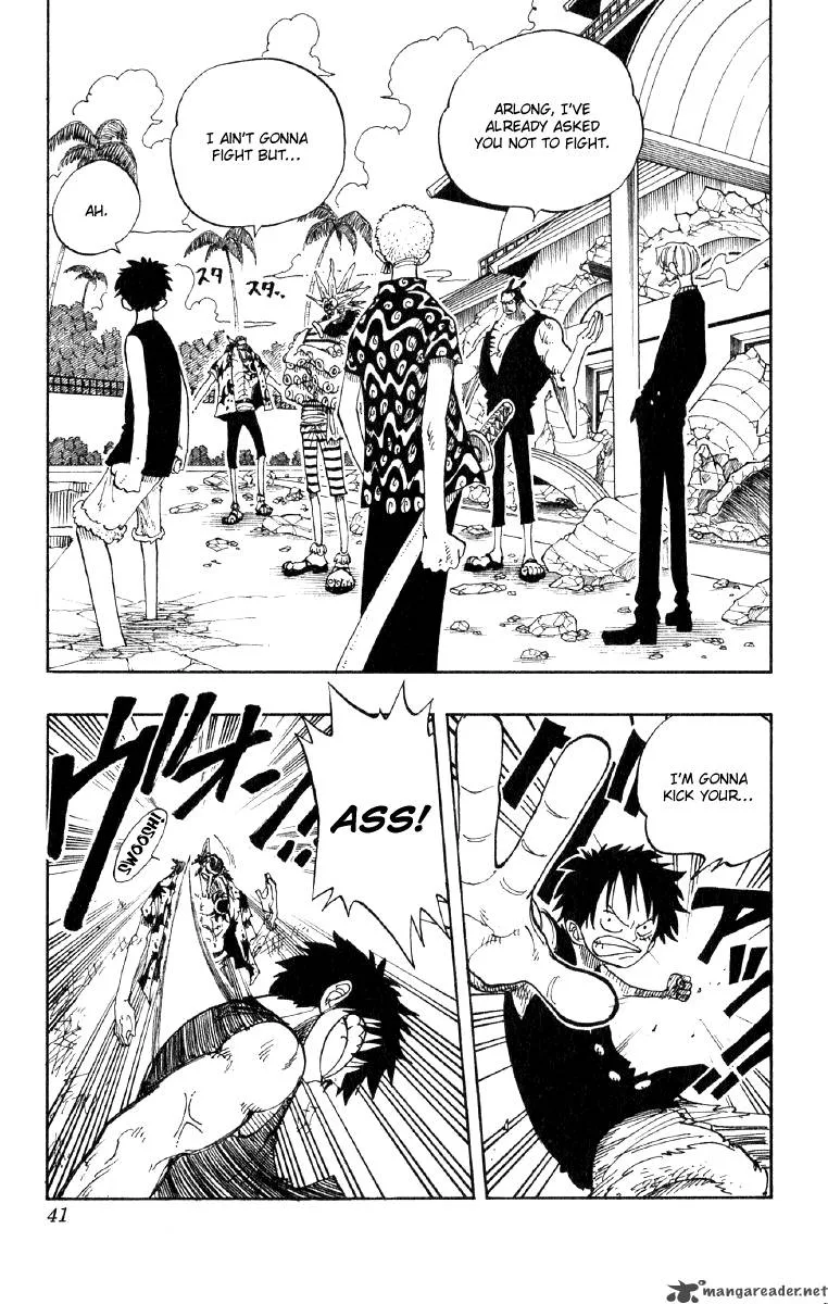 One Piece Chapter 83: Luffy In Black – Page 15