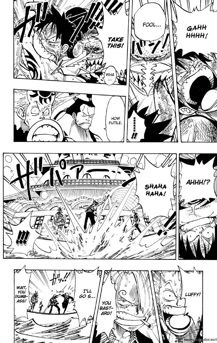 One Piece Chapter 83: Luffy In Black – Page 18