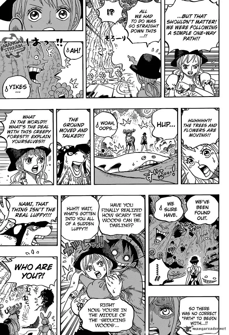 One Piece Chapter 832: Germa Kingdom – Page 13