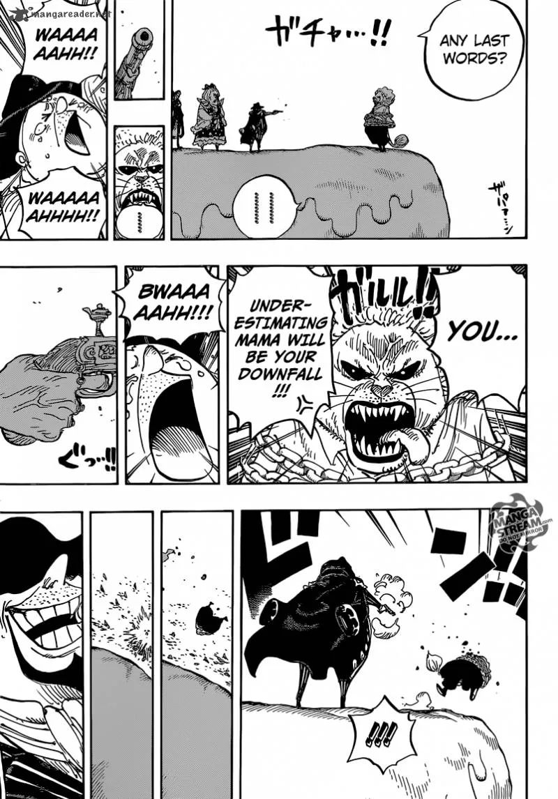 One Piece Chapter 834: My Dream – Page 13