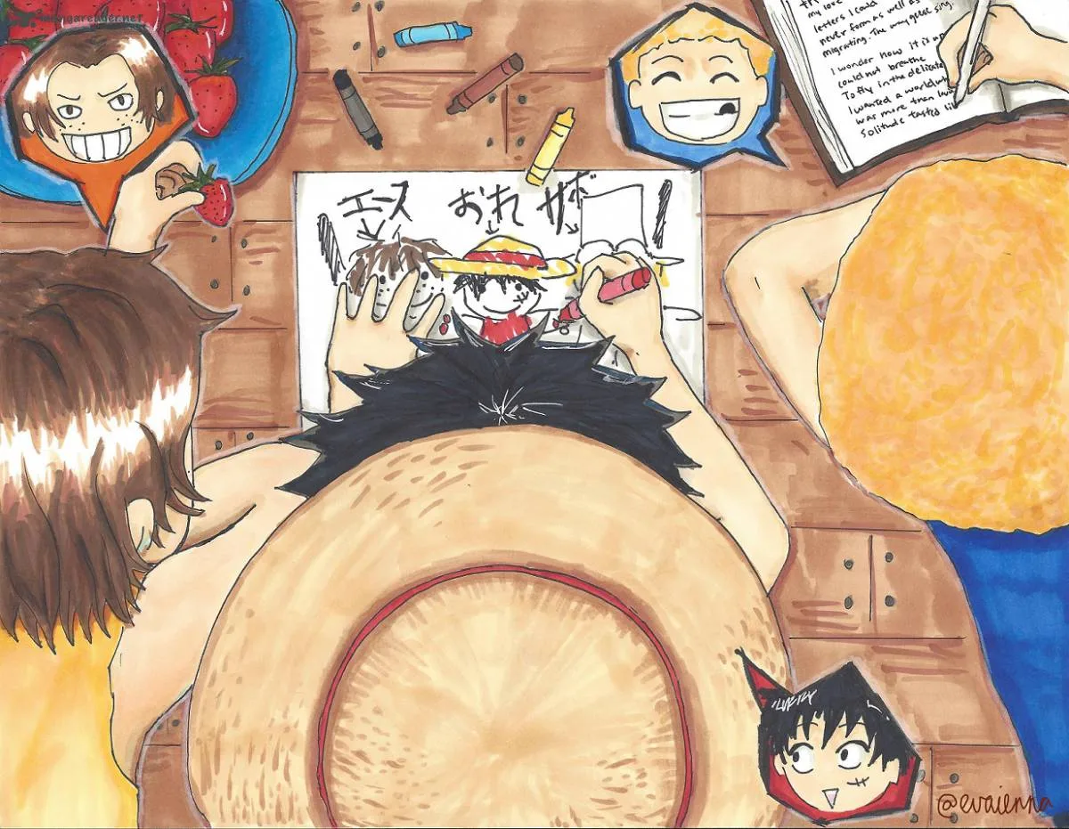 One Piece Chapter 834: My Dream – Page 21