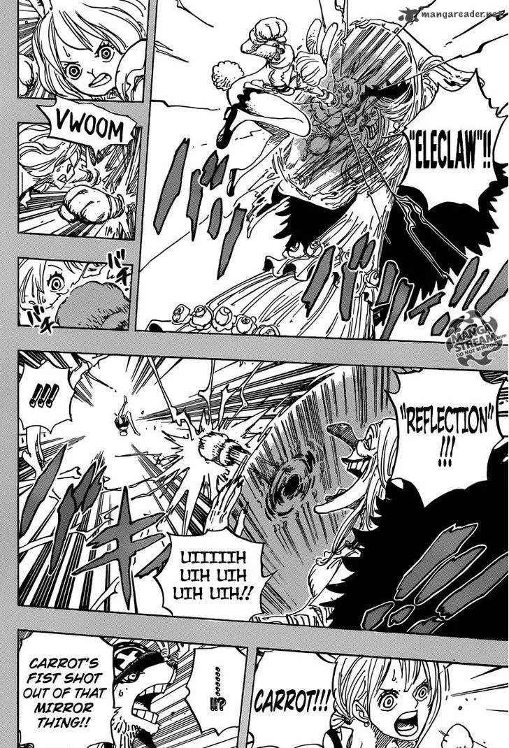 One Piece Chapter 835: The Nation of Souls – Page 10
