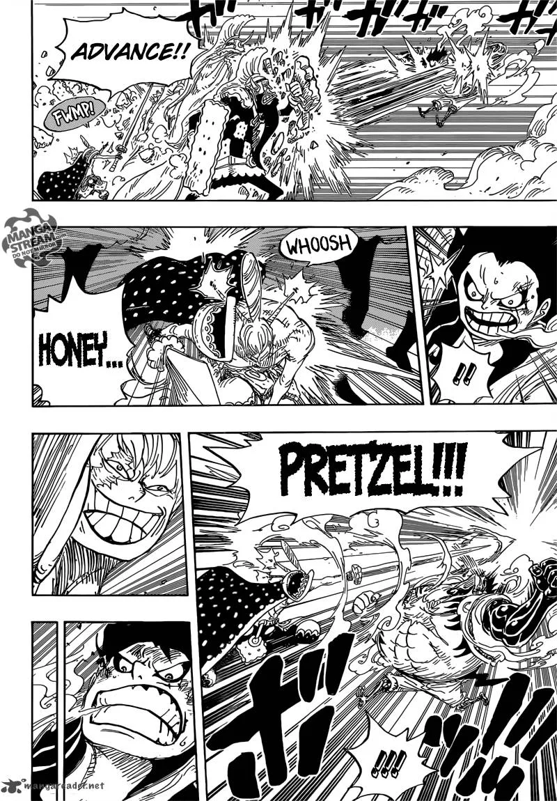 One Piece Chapter 838: Bropper – Page 10