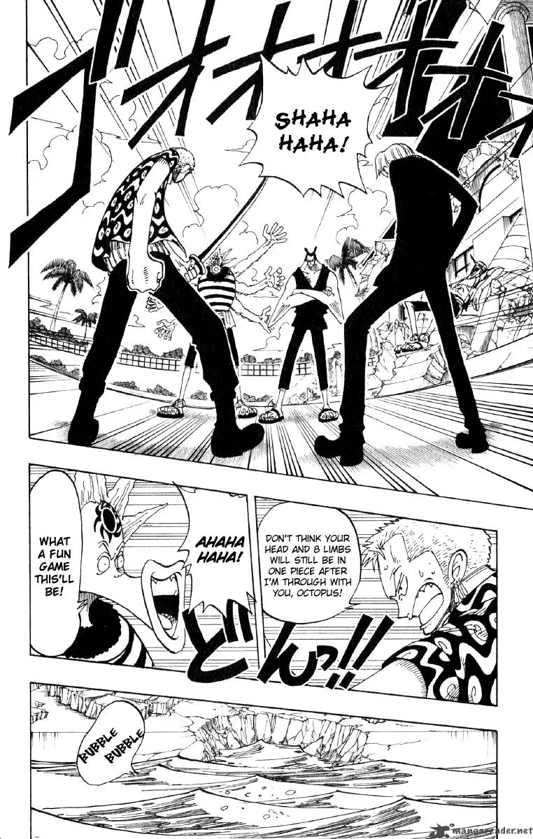 One Piece Chapter 84: Zombie – Page 2
