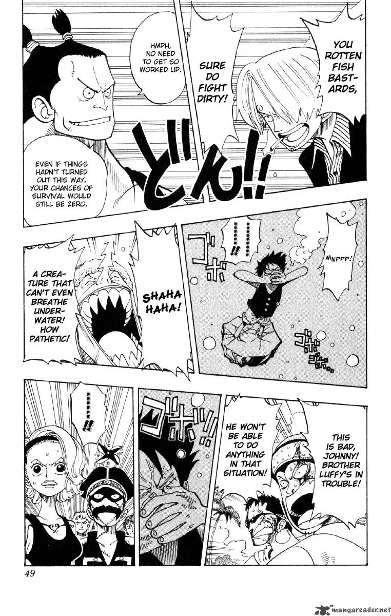 One Piece Chapter 84: Zombie – Page 3