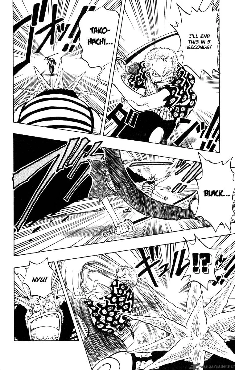 One Piece Chapter 84: Zombie – Page 4