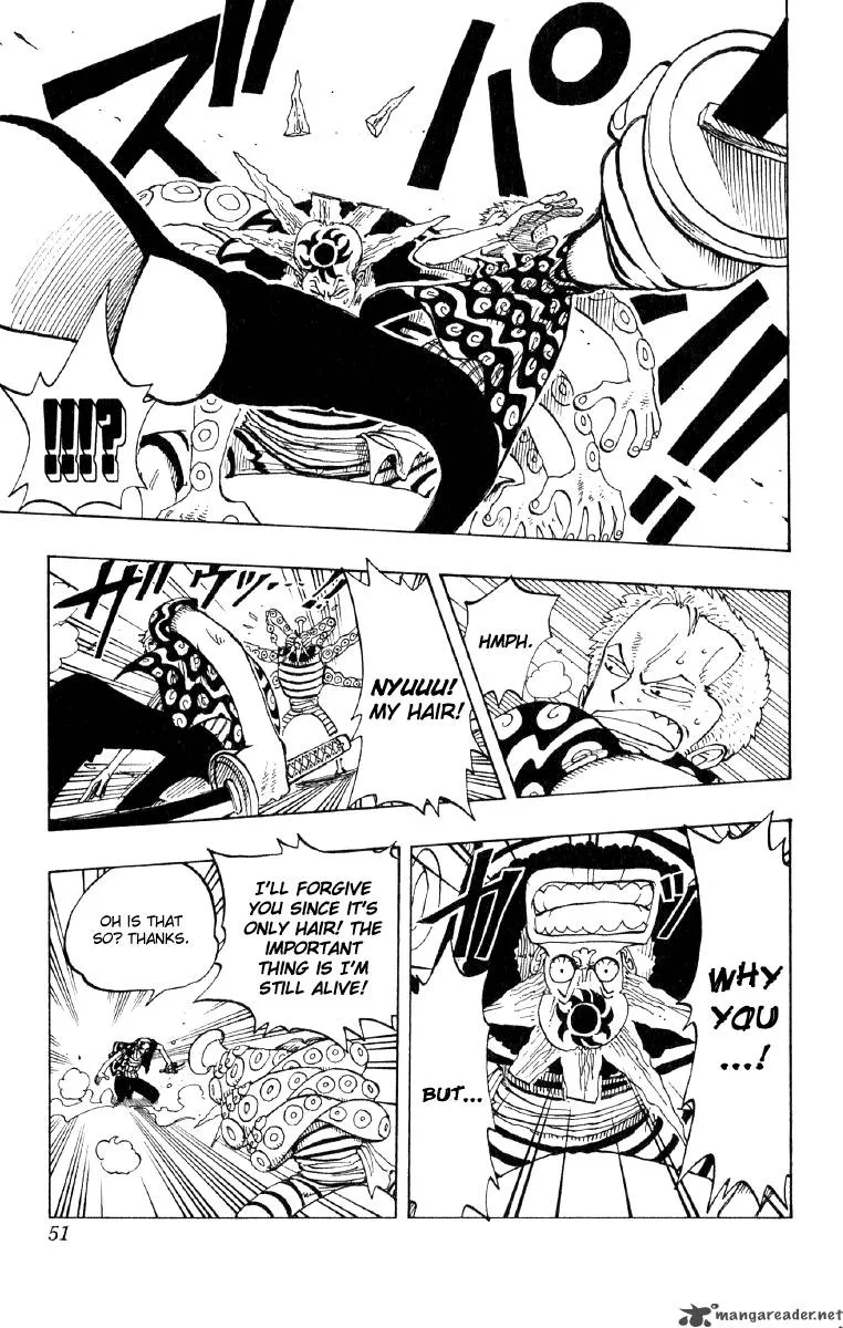 One Piece Chapter 84: Zombie – Page 5