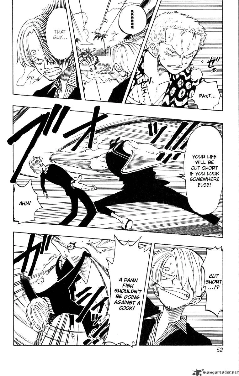 One Piece Chapter 84: Zombie – Page 6