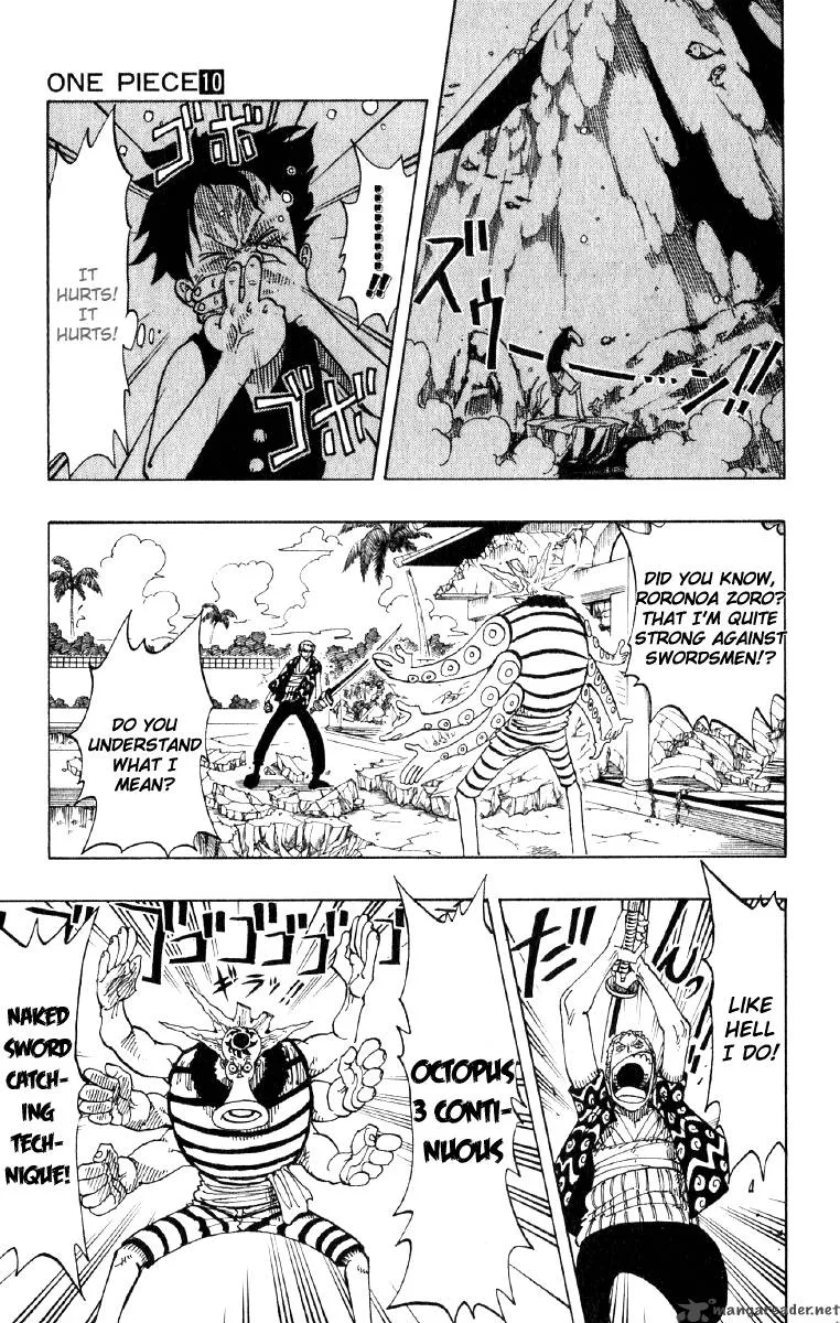 One Piece Chapter 84: Zombie – Page 7