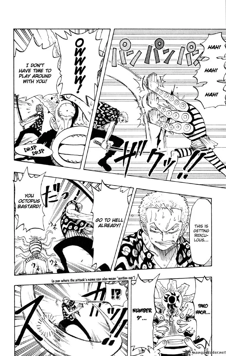 One Piece Chapter 84: Zombie – Page 8
