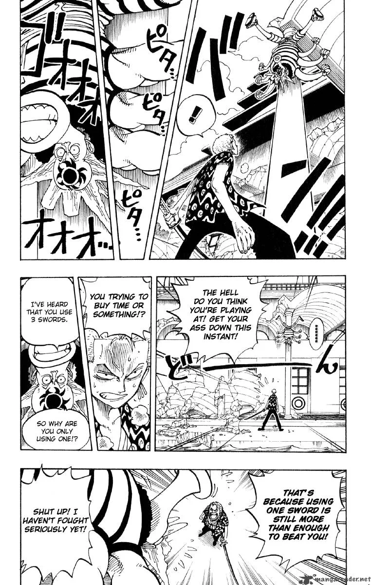 One Piece Chapter 84: Zombie – Page 9