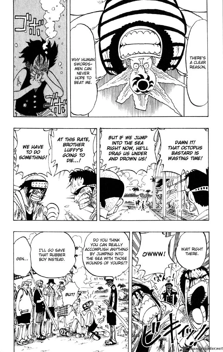One Piece Chapter 84: Zombie – Page 10