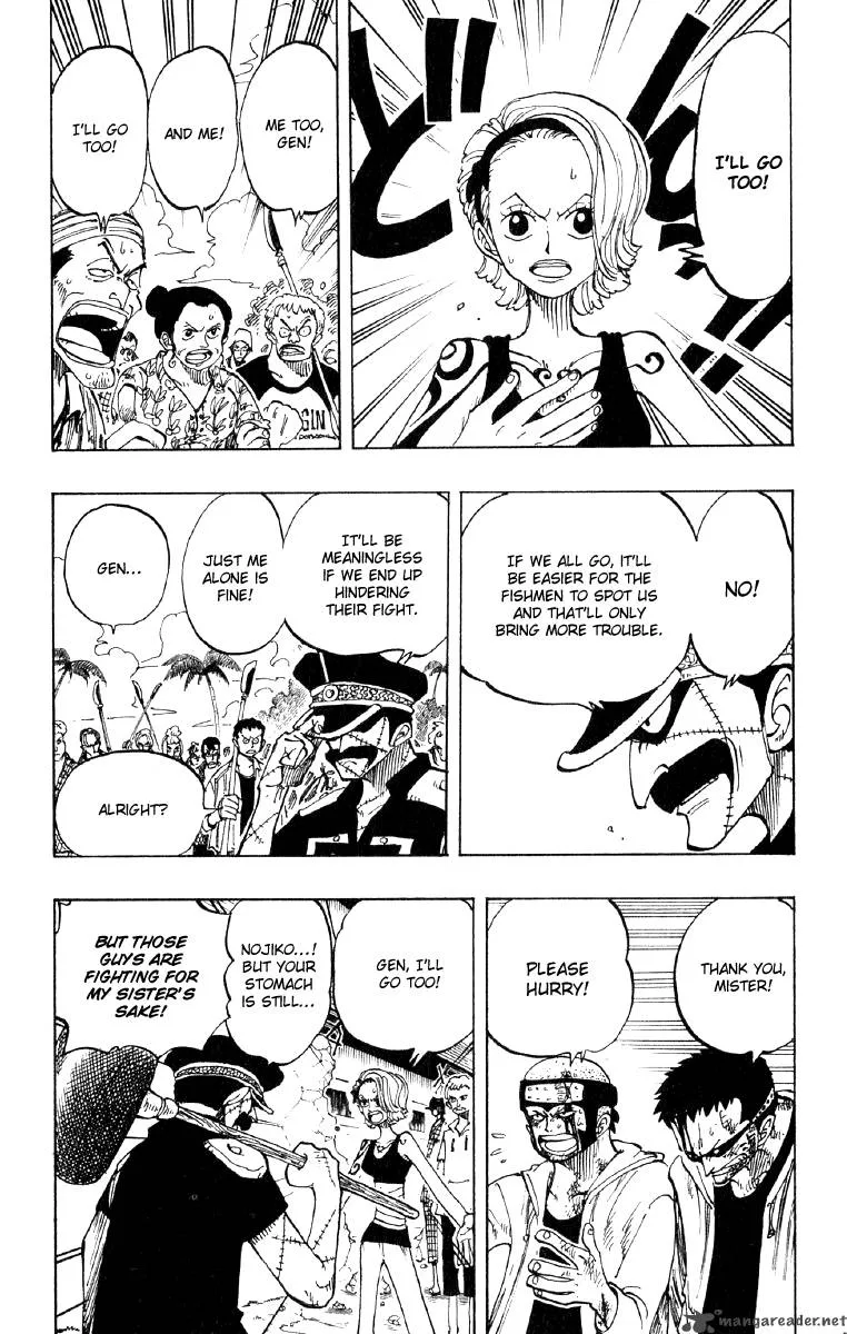 One Piece Chapter 84: Zombie – Page 11