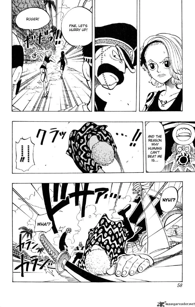 One Piece Chapter 84: Zombie – Page 12