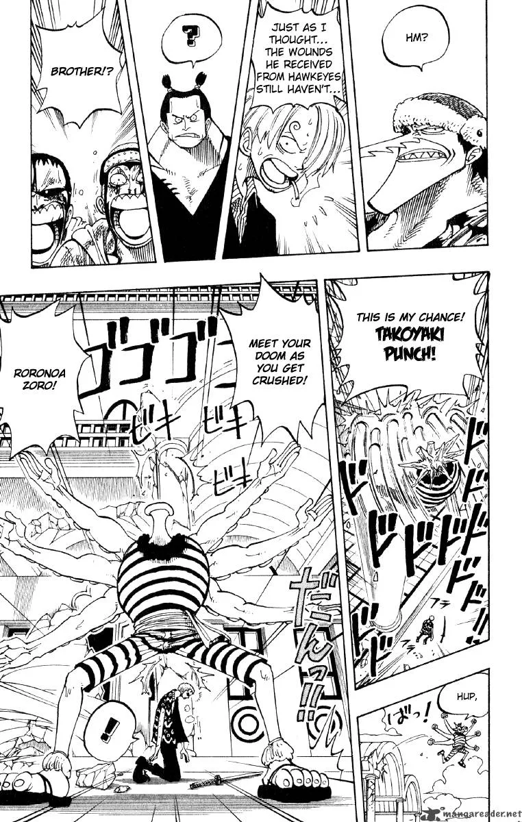 One Piece Chapter 84: Zombie – Page 13