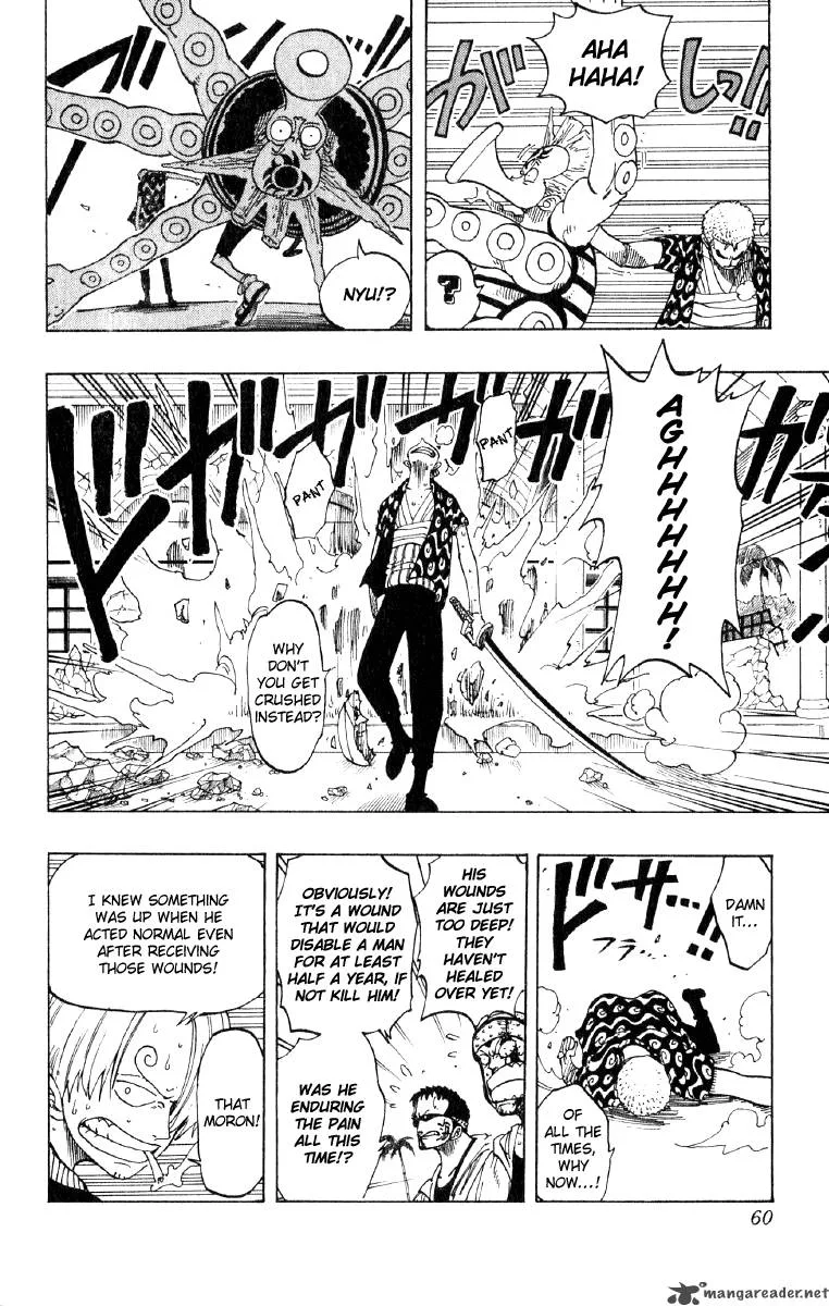 One Piece Chapter 84: Zombie – Page 14