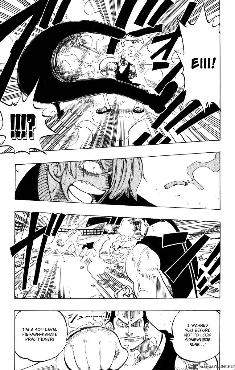 One Piece Chapter 84: Zombie – Page 15