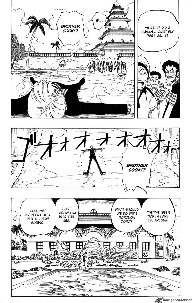 One Piece Chapter 84: Zombie – Page 16