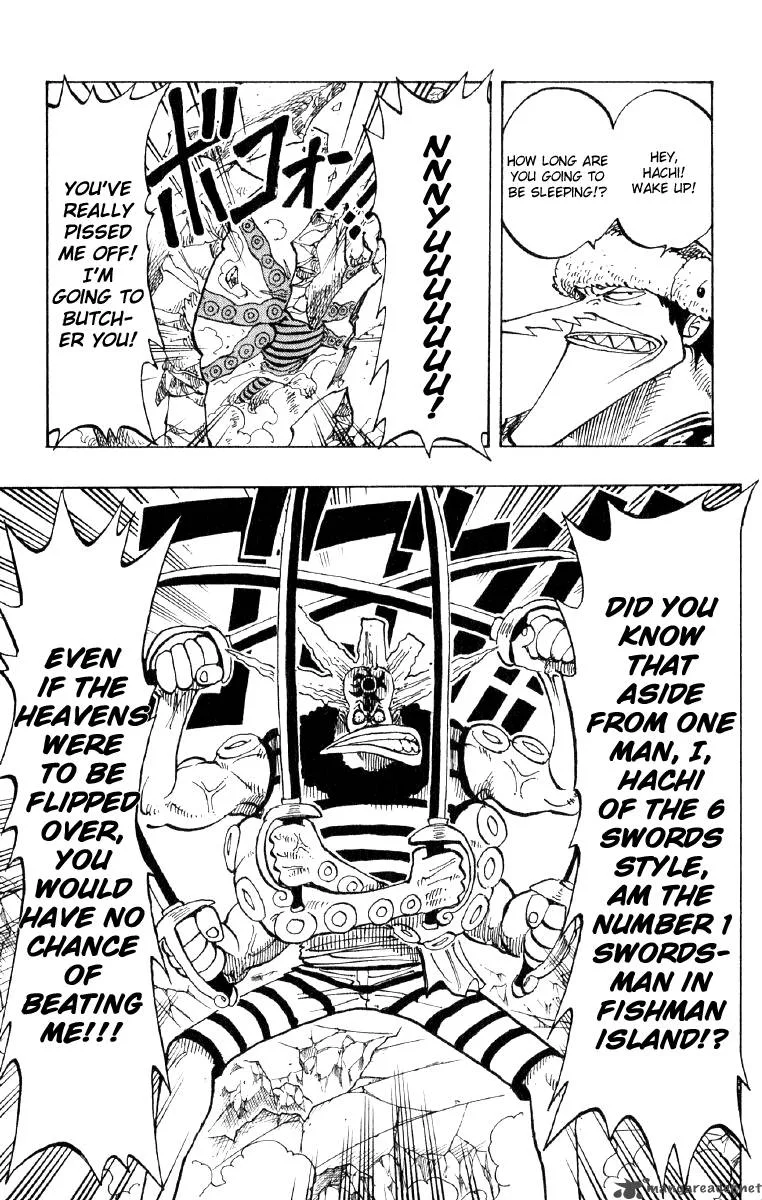 One Piece Chapter 84: Zombie – Page 17