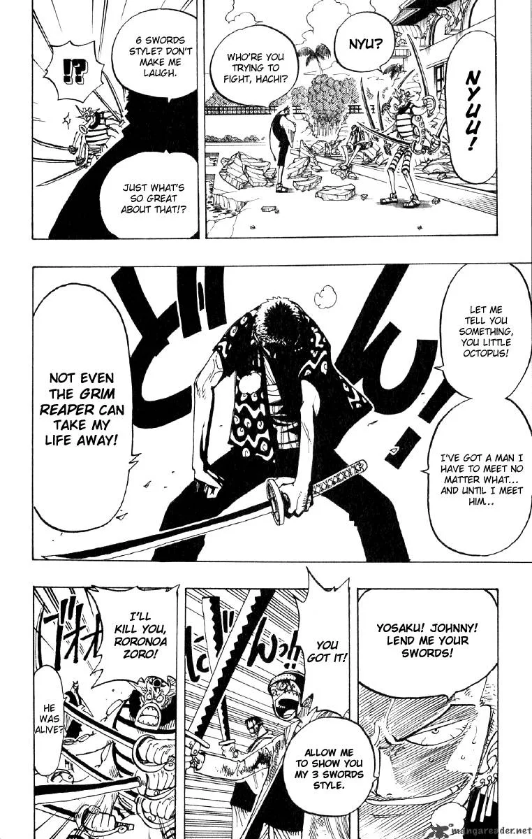 One Piece Chapter 84: Zombie – Page 18