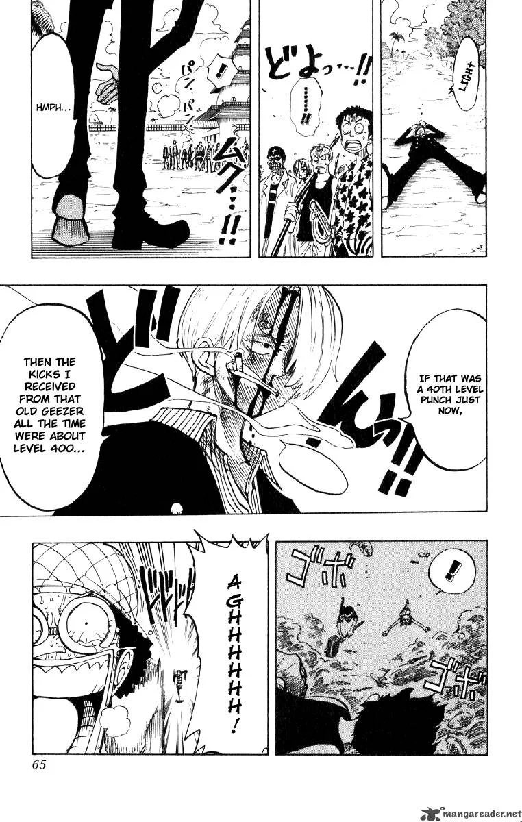 One Piece Chapter 84: Zombie – Page 19