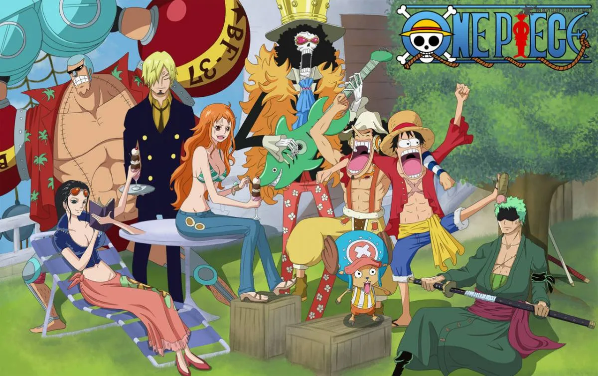 One Piece Chapter 841: To the East Blue – Page 2