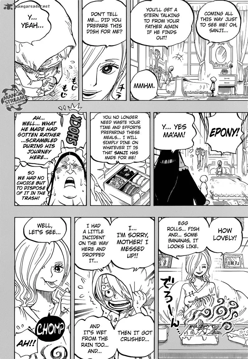 One Piece Chapter 841: To the East Blue – Page 7