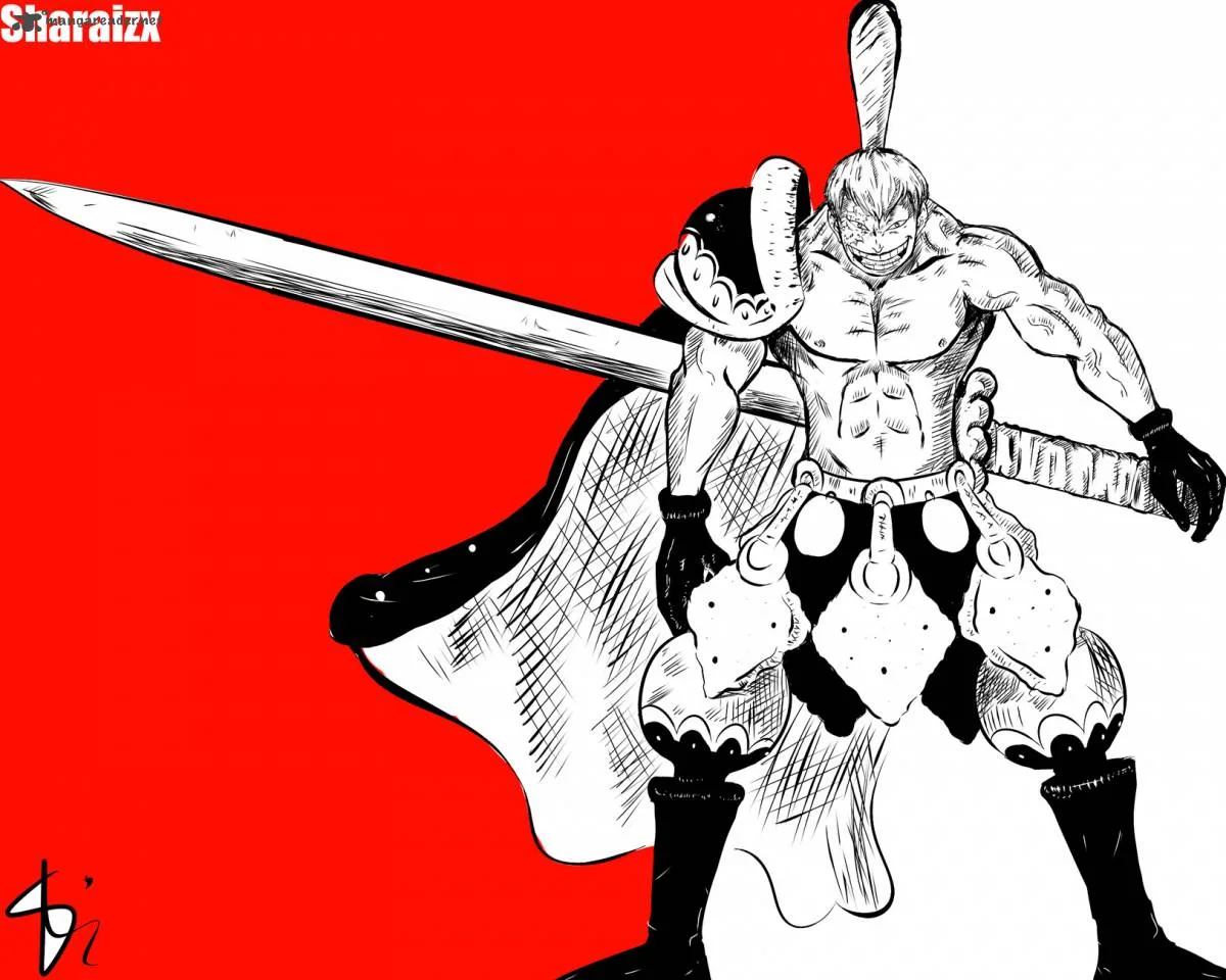 One Piece Chapter 842: The Power of Fullness – Page 16