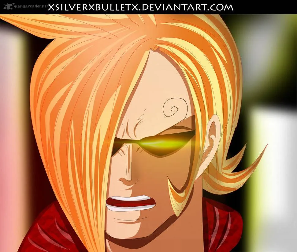 One Piece Chapter 843: Vinsmoke Sanji – Page 22