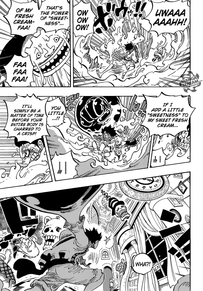 One Piece Chapter 846: Egg Defence – Page 7