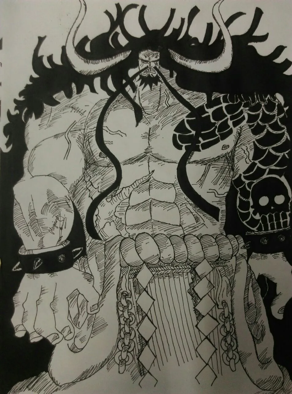 One Piece Chapter 846: Egg Defence – Page 19