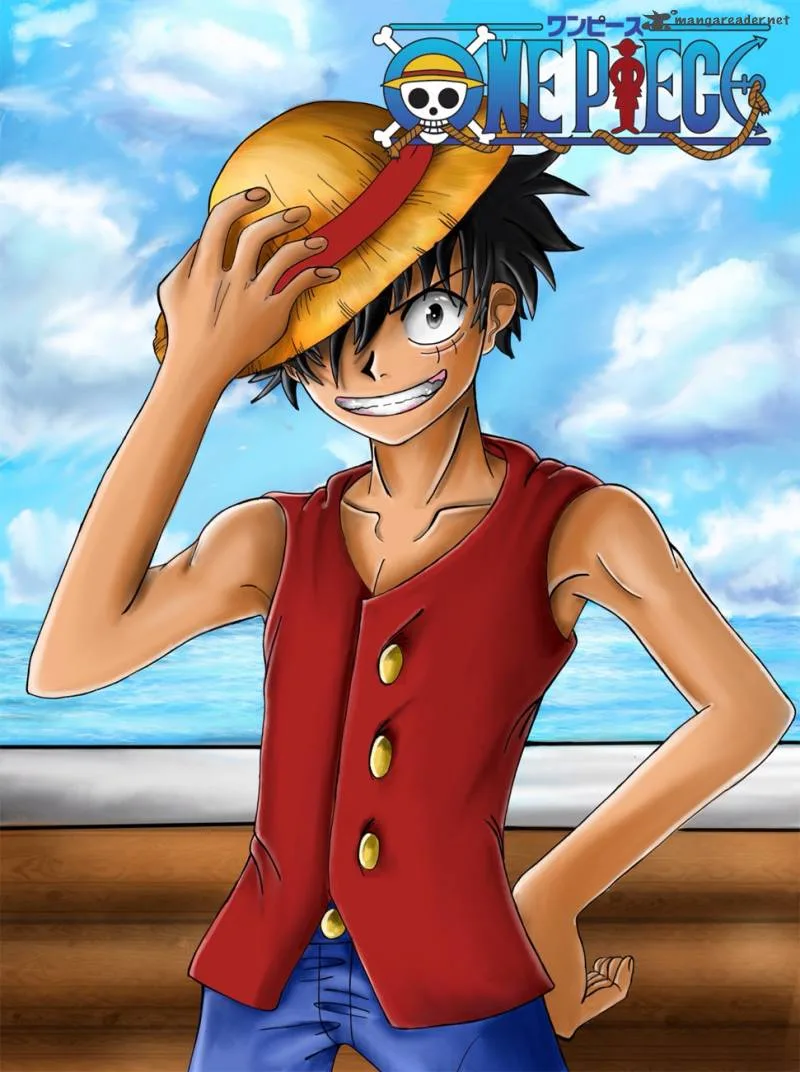 One Piece Chapter 847: Luffy And BigMom – Page 20
