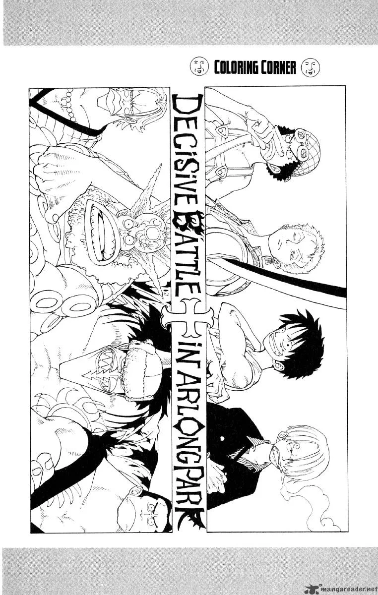 One Piece Chapter 85: Three Swords Vs Six Swords – Page 20