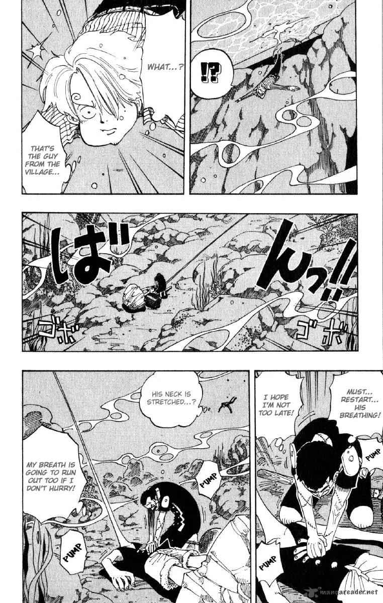 One Piece Chapter 86: Fighter And Karate Merman – Page 9