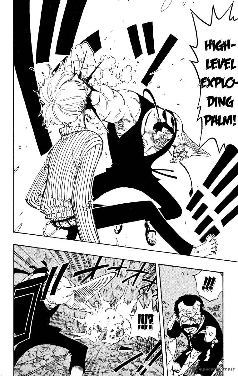 One Piece Chapter 86: Fighter And Karate Merman – Page 15