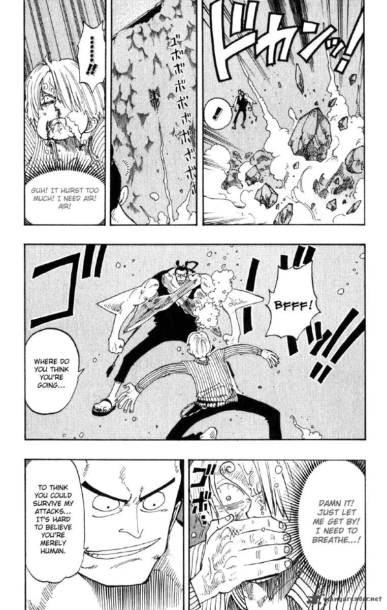 One Piece Chapter 86: Fighter And Karate Merman – Page 16