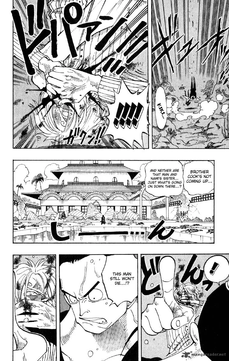 One Piece Chapter 86: Fighter And Karate Merman – Page 19
