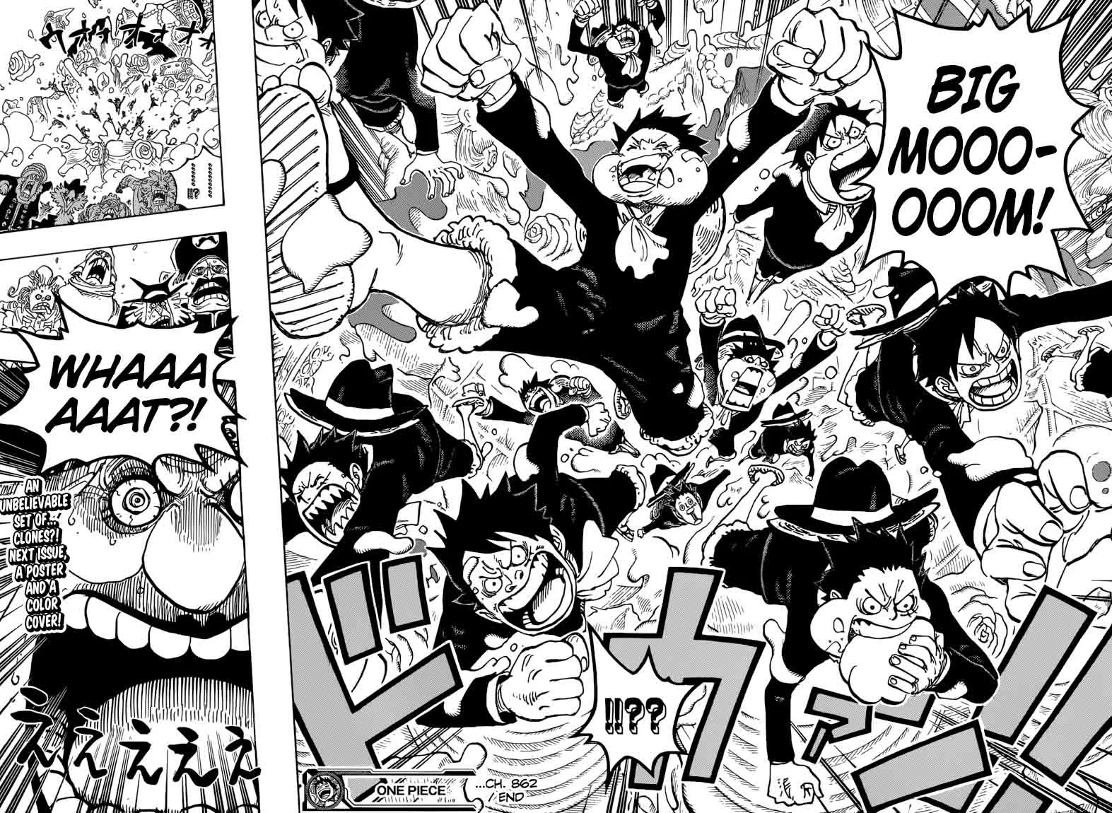 One Piece Chapter 862: The consummate thinker – Page 16