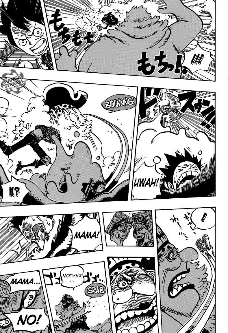 One Piece Chapter 865: Big Mom! – Page 9