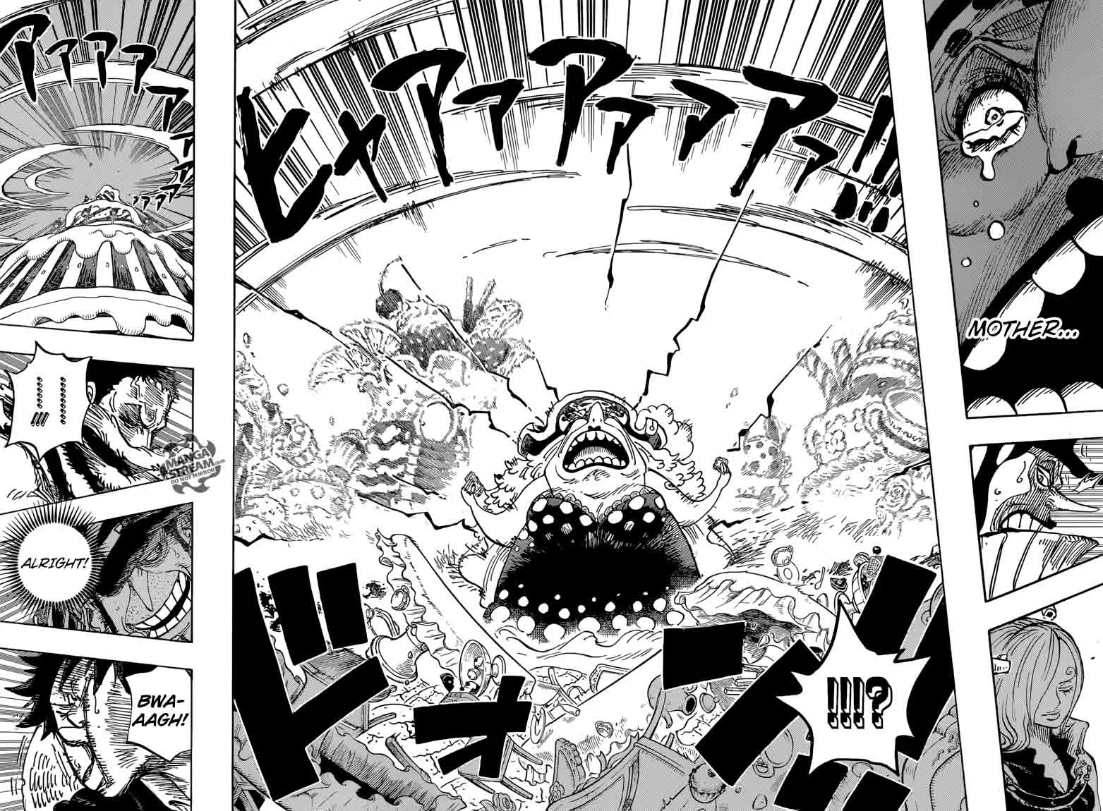 One Piece Chapter 865: Big Mom! – Page 10